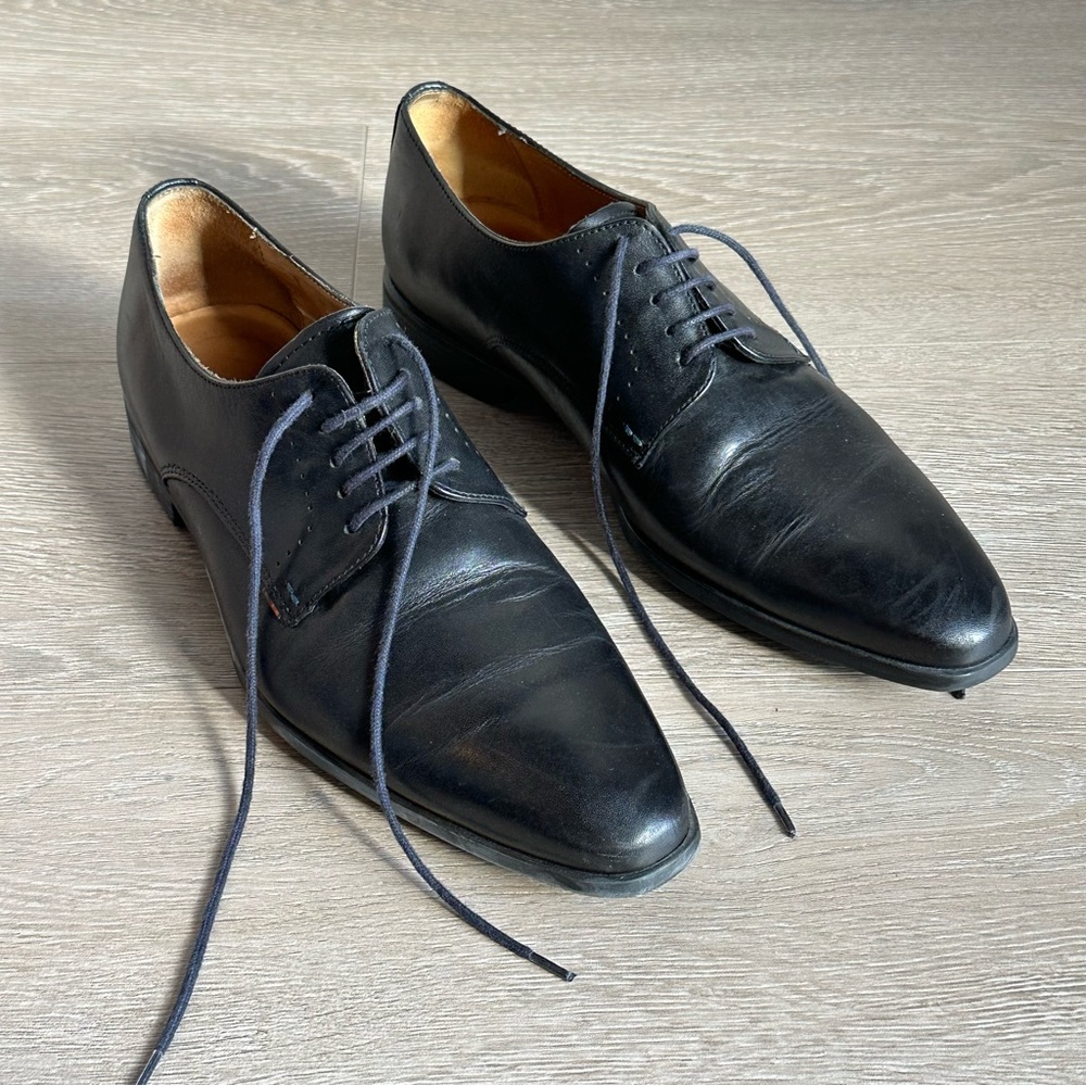 Paul Smith Leather Dress Shoes